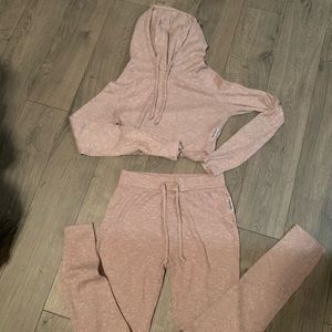 Gymshark lounge set